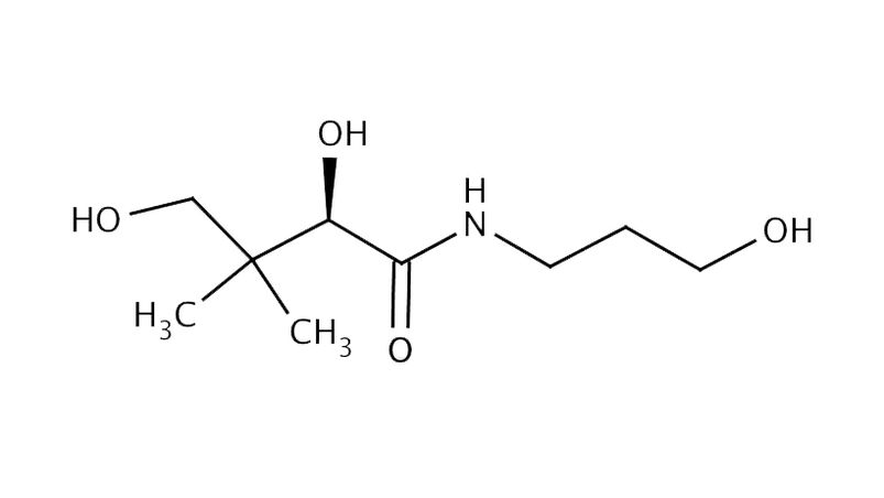 Pantenol en Panthenol