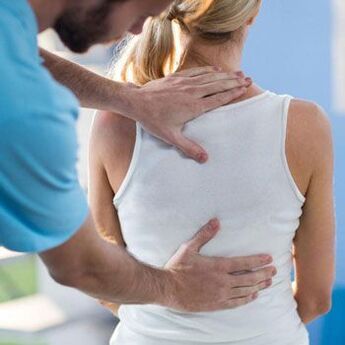 Actitude correcta como previr a toraxosteocondrose